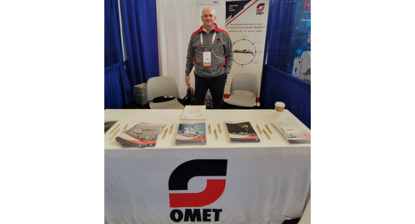 Walt Mesik talks to L&NW about Omet's growth in North America.